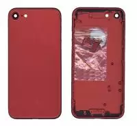 Задняя крышка для Apple iPhone 7 (4.7"), красный