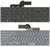 Клавиатура для ноутбука Samsung 355V5C, 350V5C, NP355V5C, NP355V5C-A01, черная