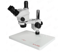 Тринокулярный микроскоп Kaisi 37050 Plus White