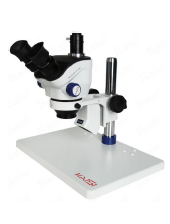 Тринокулярный стереомикроскоп Kaisi TX-350E версия 1.1