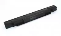 Аккумулятор (батарея) для ноутбука Asus GL552VW (A41N1424), 14.4В, 48Wh черная (оригинал)