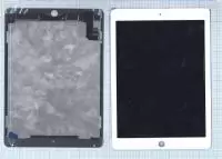 Модуль (матрица + тачскрин) для Apple iPad Air 2 (A1566, A1567), белый