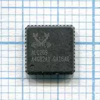 Контроллер REALTEK ALC269 7 x 7 mm.
