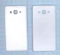 Задняя крышка корпуса для Samsung Galaxy J2F Prime (G532F), белая