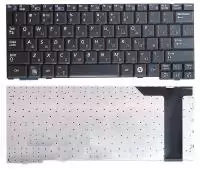 Клавиатура для ноутбука Samsung NC20, черная