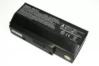 Аккумулятор (батарея) A42-G73 для ноутбука Asus G53, 14.4В, 5200мАч, черный (OEM)