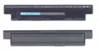 Аккумулятор (батарея) MR90Y для ноутбука Dell Inspiron 15-3521, 5800мАч, 11.1В, черный (оригинал)