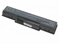 Аккумулятор (батарея) AS07A31 для ноутбука Acer Aspire 4710, 10.8-11.1В, 5200мАч, черный (OEM)