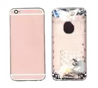 Задняя крышка для Apple iPhone 6S (4.7"), розовый