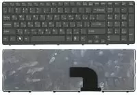 Клавиатура для ноутбука Sony Vaio SVE15, SVE1511V1R, черная