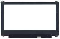 Матрица (экран) для ноутбука LP133WH2(SP)(B6), 13.3", 1366x768, 30 pin, LED, Slim, матовая