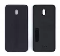 Задняя крышка корпуса для телефона Xiaomi Redmi 8A, черная