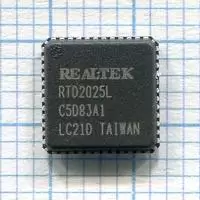 Микросхема Realtek RTD2025L