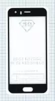 Защитное стекло "Полное покрытие" для Huawei Honor 9, черное