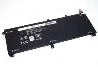 Аккумулятор (батарея) для ноутбука Dell M3800-3S1P, 11.1В, 4400мАч, черный (OEM)