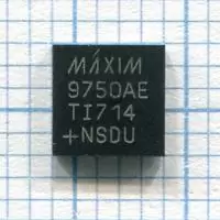 Контроллер MAXIM MAX9750AE