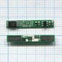 Контроллер заряда-разряда (PCM) для Li-Pol, Li-Ion батареи 3, 7В 28x4mm 3pin