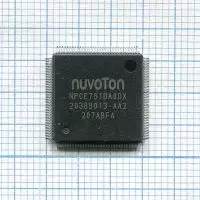 Мультиконтроллер NUVOTON NPCE781BA0DX