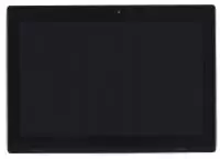 Модуль (матрица + тачскрин) для Lenovo Miix 320-10ICR HD, черный с рамкой