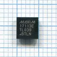 Контроллер MAXIM MAX17113E