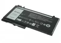 Аккумулятор (батарея) для ноутбука RYXXH для ноутбука Dell Latitude E5250 3400мАч, 11.1В, черный (оригинал)