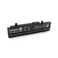 Аккумулятор (батарея) Amperin AI-1015 для ноутбука Asus Eee 1015, 11.1В, 4400мАч, 49Wh, черный