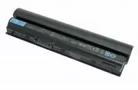 Аккумулятор (батарея) RFJMW для ноутбука Dell Latitude E6320, 5700мАч, 11.1В, черный (оригинал)
