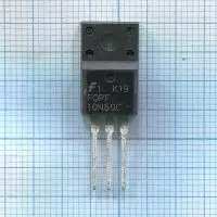 Транзистор FQPF10N60C