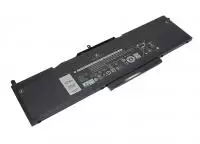 Аккумулятор (батарея) VG93N для ноутбукa Dell Latitude 5580 11.4В, 7666мАч (оригинал)