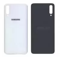 Задняя крышка корпуса для Samsung Galaxy A70 2019 (A705F), белая