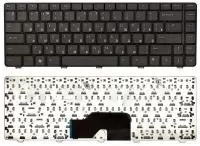 Клавиатура для ноутбука Dell Inspiron 1370 13z, черная