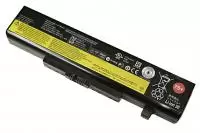 Аккумулятор (батарея) L11L6F01 75+ для ноутбукa Lenovo IdeaPad Y480, 11.1В, 62Wh, 5600мАч, черный (оригинал)