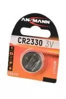 Батарейка (элемент питания) Ansmann 1516-0009-RU CR2330 BL1