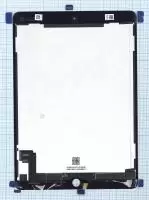 Модуль (матрица + тачскрин) для Apple iPad Air 2 (A1566, A1567), черный