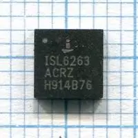 Контроллер Intersil ISL6263ACRZ-T