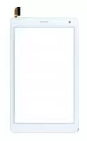 Сенсорное стекло (тачскрин) Turbopad Kids 8, белое