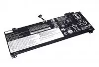 Аккумулятор (батарея) для ноутбука Lenovo Xiaoxin Air 13 (L17M4PF0) 15.36В, 2965мАч (оригинал)