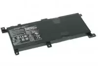 Аккумулятор (батарея) C21N1509 для ноутбука Asus X556, 7.6В, 5000мАч, Li-ion черный (оригинал)