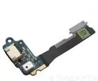 Разъем зарядки для телефона HTC One Mini c микрофоном