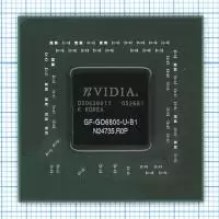 Видеочип nVidia GF-GO6800-U-B1