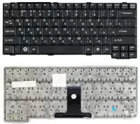 Клавиатура для ноутбука Fujitsu-Siemens Lifebook L1010, черная