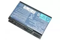 Аккумулятор (батарея) BATBL50L6 для ноутбука Acer Aspire 5100, 11.1В, 5200мАч, черный (OEM)