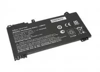 Аккумулятор (батарея) для ноутбука HP ProBook 430 G6 (RE03-3S1P) 11.55В 3500мАч, черный (OEM)