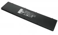 Аккумулятор (батарея) 3RNFD для ноутбука Dell Latitude E7440, 7300мАч, 7.4В, черный (оригинал)