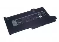 Аккумулятор (батарея) 0G74G для ноутбука Dell Latitude E7280 11.4B, 3500мАч (оригинал)
