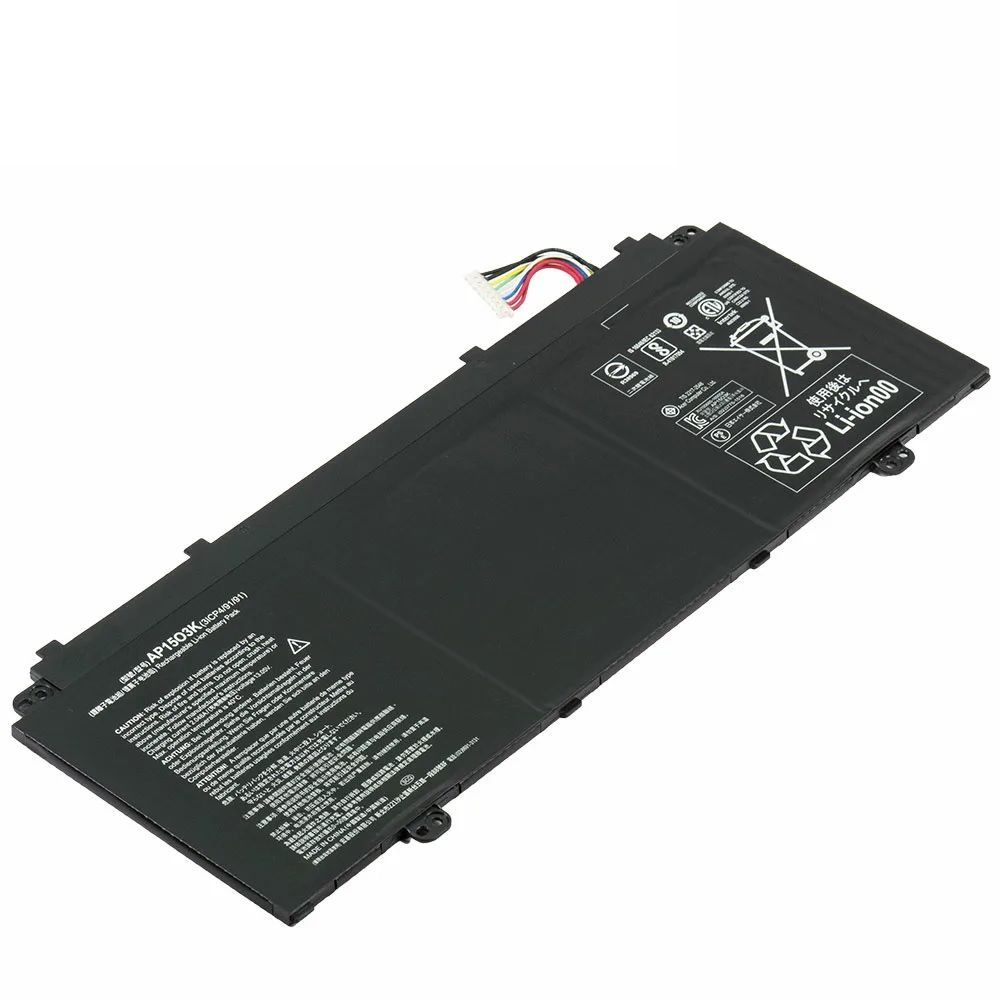 Aspire 371. Аккумуляторная батарея для ноутбука Acer Aspire s5-371 (ap1503k) 11.25v 4030mah. Батарея для Acer Swift. Acer Spin 3 51 WH аккумулятор. 13ap батарея.
