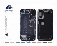 Профессиональный магнитный коврик для разборки iPhone 11 Pro