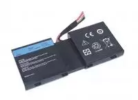 Аккумулятор (батарея) 2F8K3 для ноутбука Dell Alienware 17 R1, 14.8В, 4400мАч, черный (OEM)