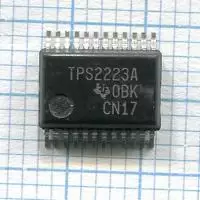 Контроллер Texas Instruments TPS2223ADBRG4