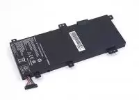Аккумулятор (батарея) для ноутбука Asus TP550LA, (C21N1333), 7.5V 38Wh, черный (OEM)